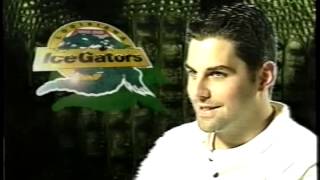 The Best of IceGators Hockey : Booster Club Highlights Video