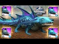 Ophthacerapsis maxed  jurassic world  the game  ep547