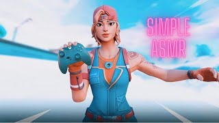 ASMR - Fortnite Controller Gameplay