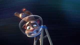 Talking Tom Shorts 28 - Tangled in Space (Planet Hop) screenshot 1