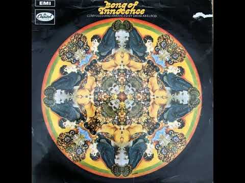 洋楽 David Axelrod / Song Of Innocence Song Of Innocence - Album by David Axelrod | Spotify