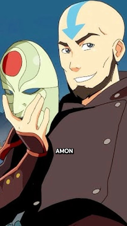 Can Aang beat korras villains #avatar