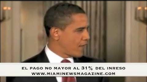 Gobierno dice como modificar  prestamo hipotecario