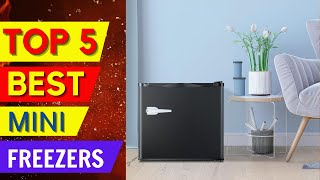 Top 5 Best Mini Freezers 2026 - Best Mini Freezer For The Money