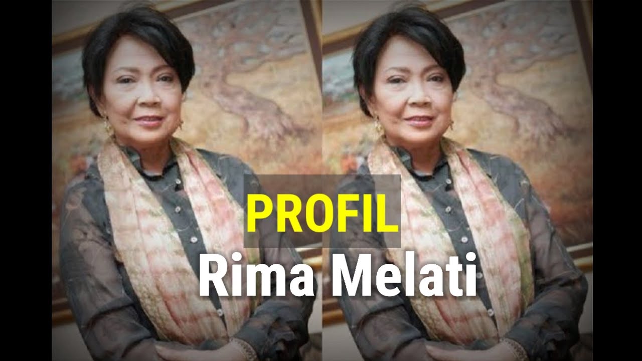 Biodata & Profil Aktris Senior Rima Melati