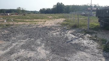 BÁN ĐẤT An Điền Xã Phú An Bến Cát Bình Dương