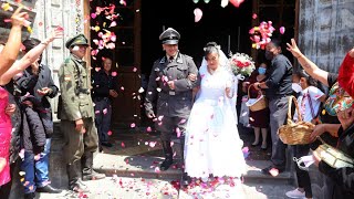 Comunidad judía en México condena boda en la que novio se vistió como soldado alemán de la WWII