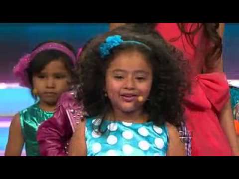 Pequenos Gigantes 2 - Trenecito de Chistes