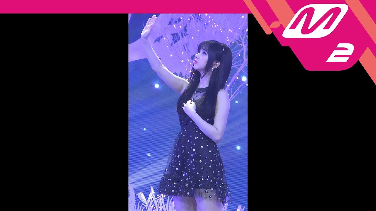 [MPD직캠] 여자친구 은하 직캠 '밤(Time for the moon night)' (GFRIEND EUN HA FanCam) | @MCOUNTDOWN_2018.5.3