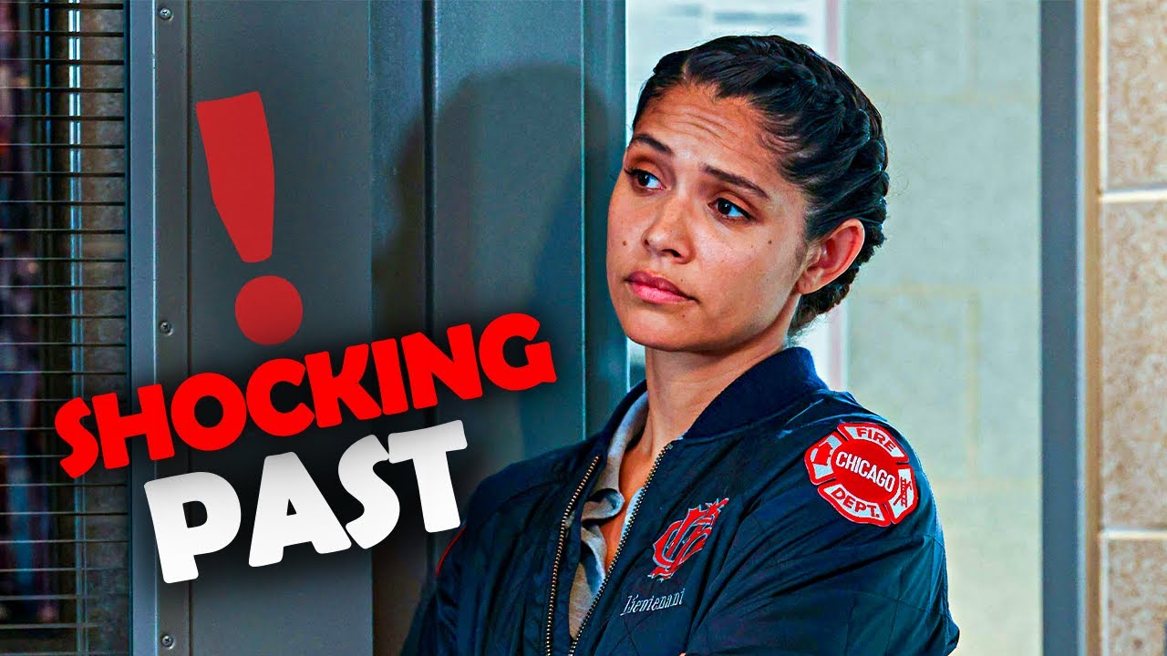 Chicago Fire Finally REVEALS More About Stella’s Mysterious and
