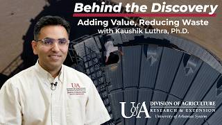 Kaushik Luthra - Adding Value, Reducing Waste | Behind the Discovery