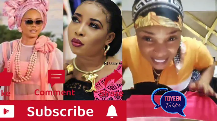 Actress Iyabo Ojo ti binu tan oo. Actress Iyabo Ojo ti gbenu si mic lati koju Alhaja Lizzy Anjorin😱😳