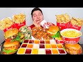 Massive Chick-Fil-A Feast • MUKBANG