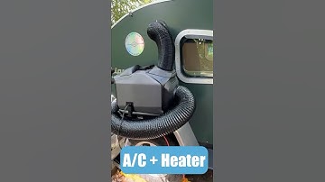 He Cut a Hole in His Teardrop Trailer… But Wait Until You See Why