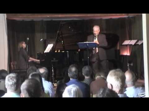 Shifrin and Harcombe play Bach to the Beatles for ...
