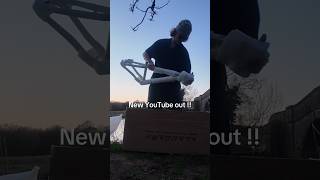 New YouTube #newbike #bikebuild #dirtjump #mtb #bike