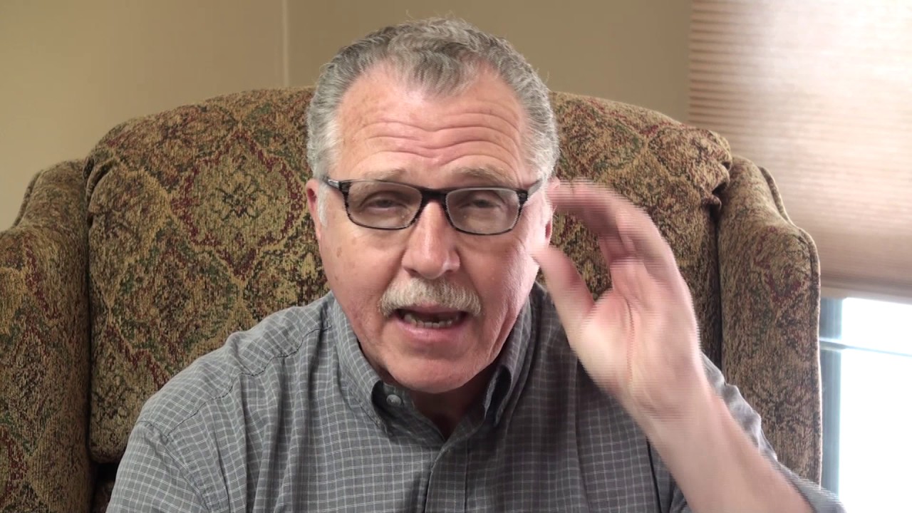 A Parish Update With Gerry Wolf - May 15, 2017 - YouTube