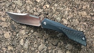 Isham Bladeworks Blackstar