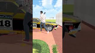 🚗New Modified New model car Delivery Indian Theft Auto Simulator Gameplay#shorts#indiantheftauto
