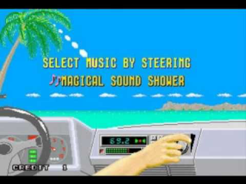 YouTube पर Outrun Soundtrack - Magical Sound Shower (8-Bit Remix) देखें