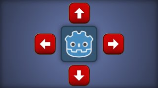 Top Down Movement (Godot 3)