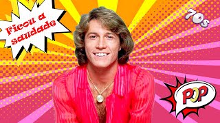 Video thumbnail of "Andy Gibb   -   I Just Want to Be Your Everything"