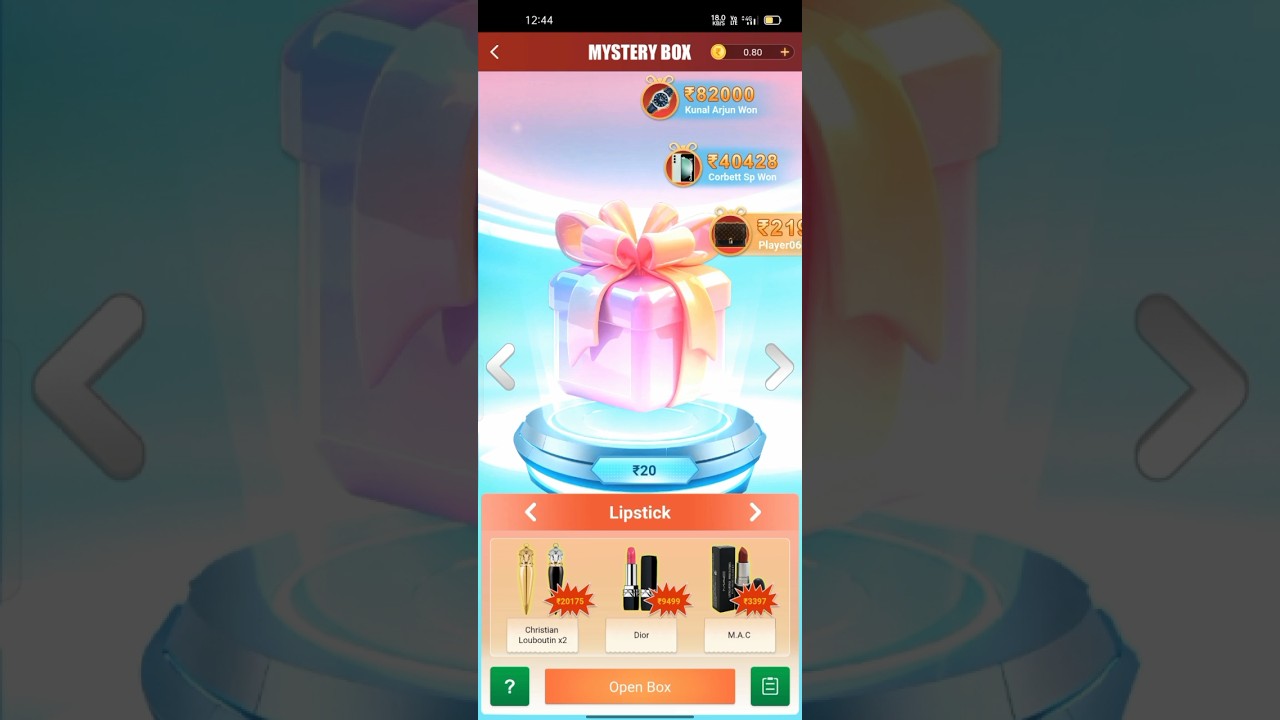 CROWN MYSTERY BOX OPEN LARKE PAISE KAISE JAMAYE ।