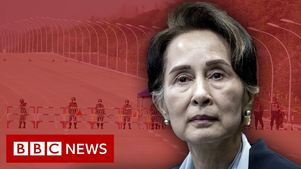 Myanmar military seize power, as leader Aung San Suu Kyi detained – BBC ...