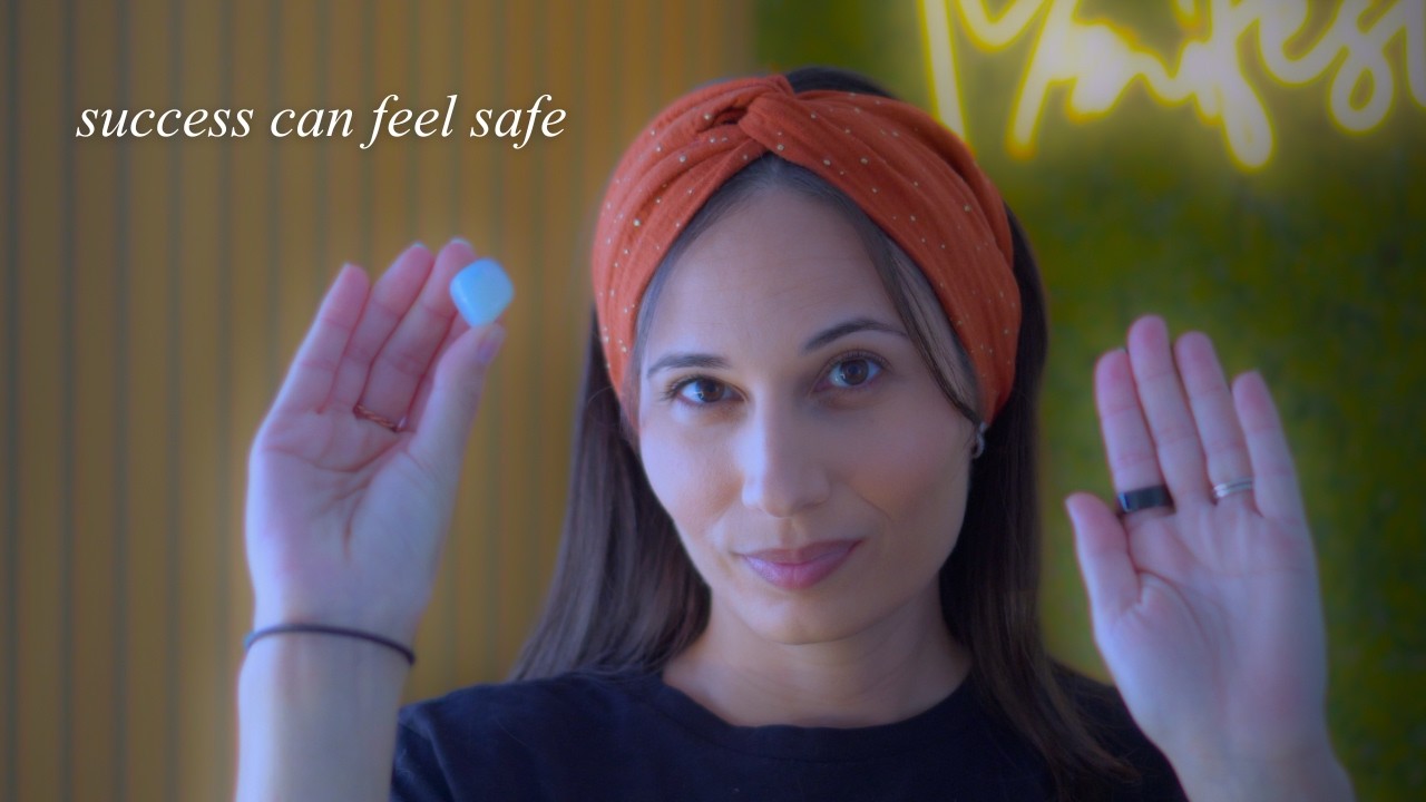 Feel Safe to Receive More | Reiki Energy Clearing for Success & Growth ...