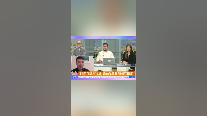 4 ditë pune në javë do i kthente punonjësit shqiptarë në dembelë?