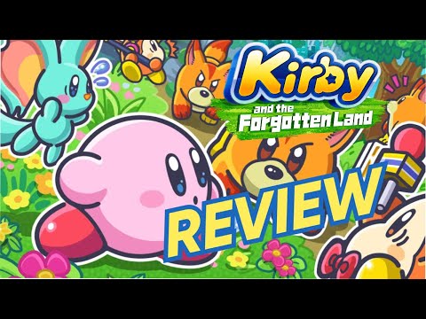 Kirby And The Forgotten Land Review Roundup: Very Solid Mouth