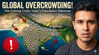 India's Population Crisis: The Reason Nobody Talks About | Dhruv Rathee