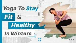 Asanas To Stay Fit & Healthy In Winters screenshot 1
