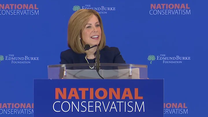 Global Censorship Threatens Free Speech Everywhere | Kristen Waggoner at NatCon 2025