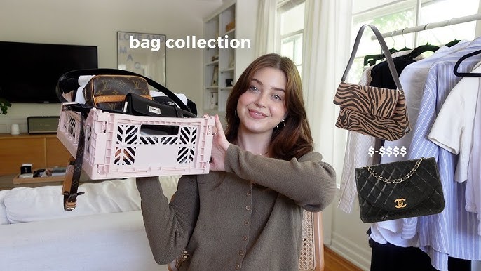 Louis Vuitton, Chanel, Hermès Bags Hit  Through Secondhand  Distributor – WWD