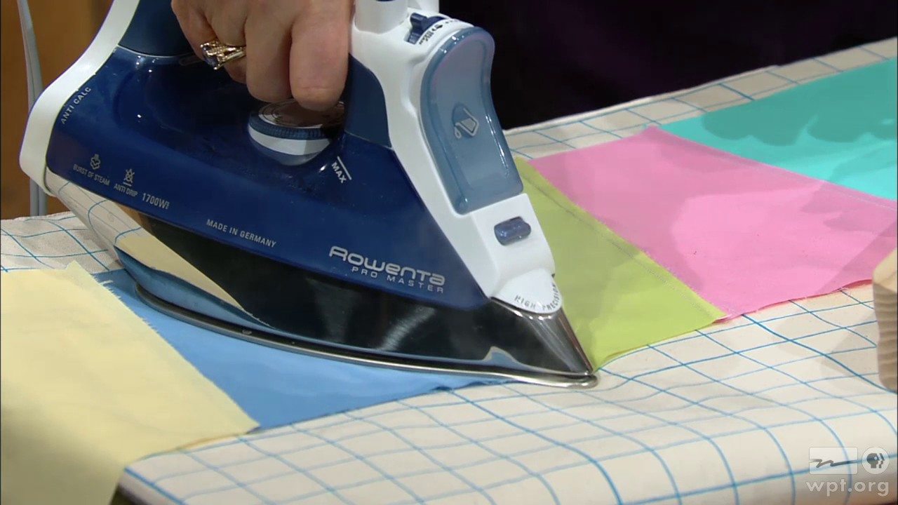 Sewing With Nancy Quick Column Quilts, Part 2 YouTube