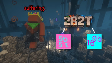 I Explored 2b2t Alternatives. It was cursed.
