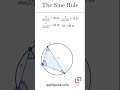 The Sine Rule | @qubitpune