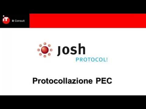 Protocollazione PEC con josh Protocol!