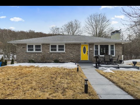 373 Hamilton Avenue, Norwich, CT home video tour