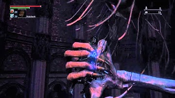 Bloodborne - Lecture Building Location [HD]