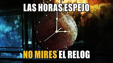 ¿Qué es la hora del espejo?