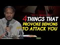 4 Things You Must Delete From Your Life Quietly: You Provoke Demons To Attack You•Prophet Lovy