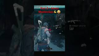 Masterclass grenade #daysgonegameplay #like #best #zombieapocalypse #apocalypse #shorts #action