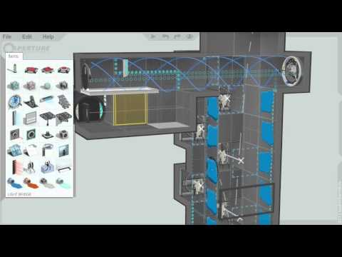 Видео: Гайд по конструктору карт Portal 2 В. Банникова