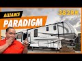 Wil and Jens NEW Alliance Paradigm 382RK - FULL REVIEW!