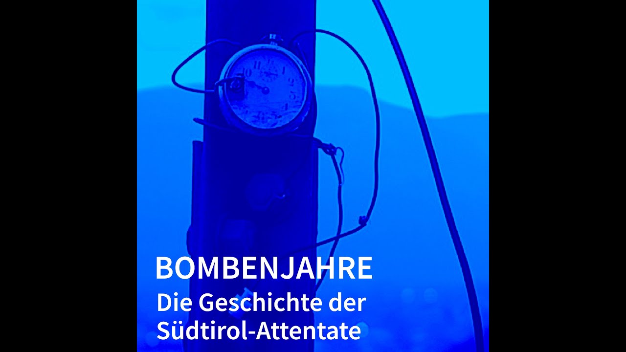 Bombenjahre: Die Geschichte der Südtirol-Attentate | Verhaftung am Brenner