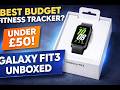 Galaxy Fit3 First Look & Unboxing – Worth £50 in 2026?