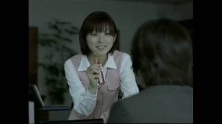 【CM】大塚製薬SOYJOYソイジョイ「大豆な言い訳（女性）編」2007