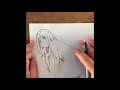 パンツを脱ごうとしているのか穿こうとしてるのか分からないヌードな女の子☆